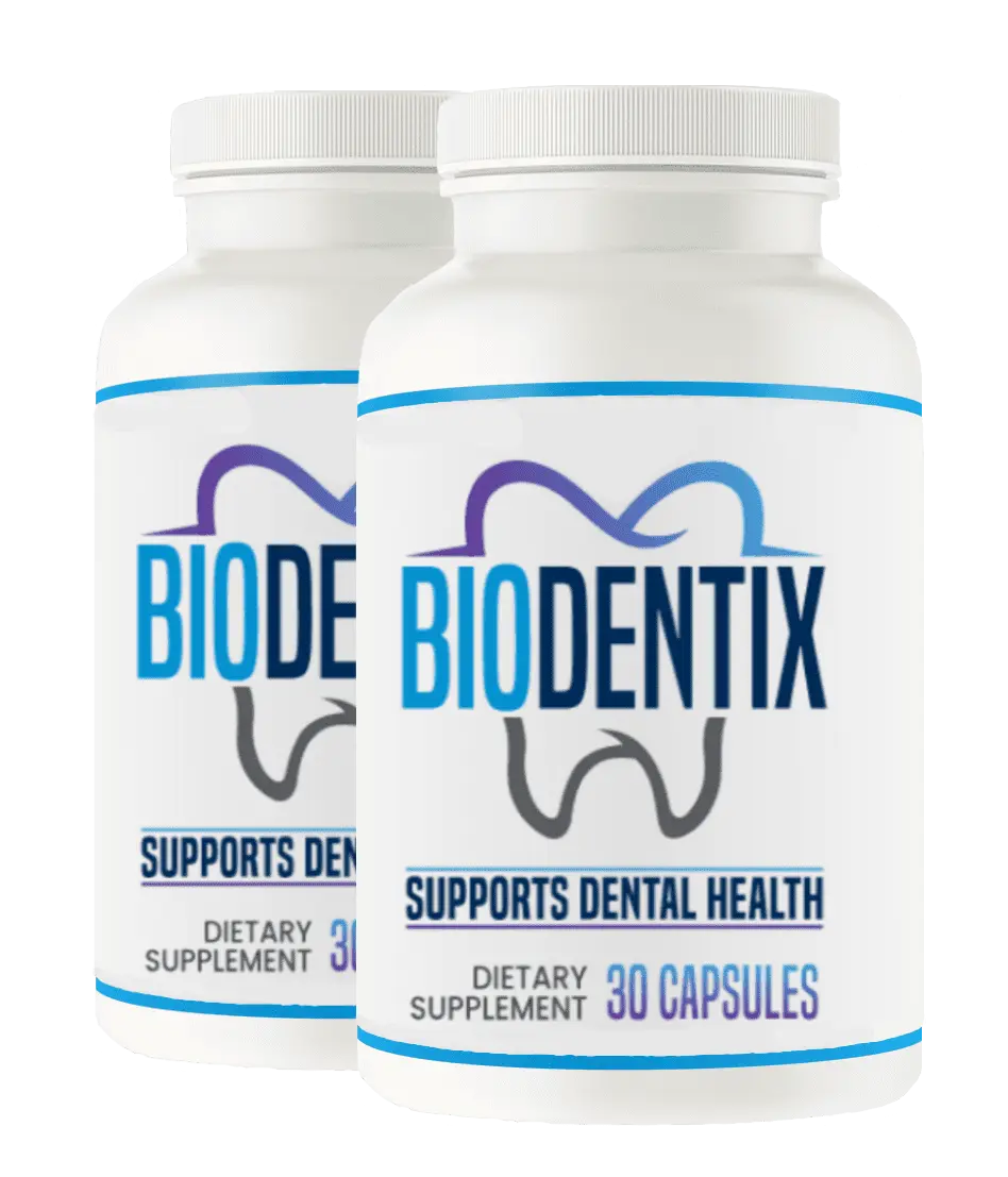 BioDentix Oral Health Supplement